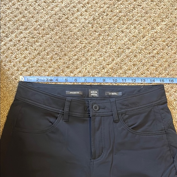 Prana Black Ankle Pants - Picture 3 of 9